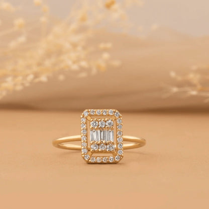Bezel Ring