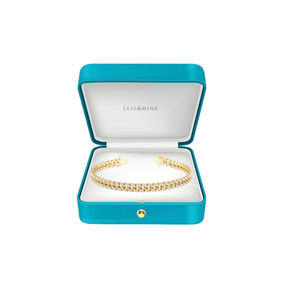 Iced Cuban Bracelet