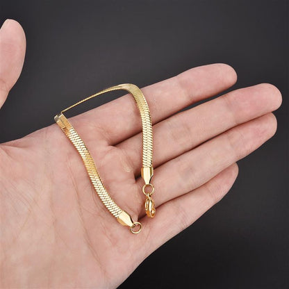 Herringbone Bracelet