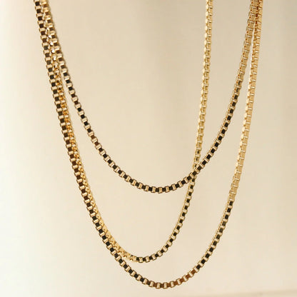 Cubic Chain