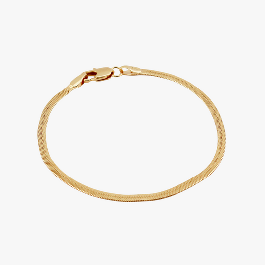 Herringbone Bracelet