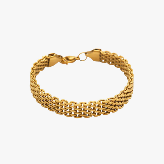 Braided Band Bracelet