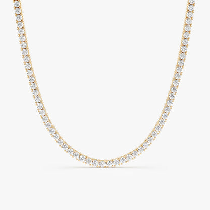 Tennis Necklace