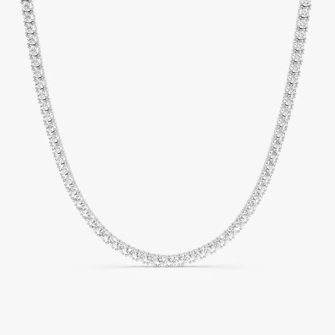 Tennis Necklace