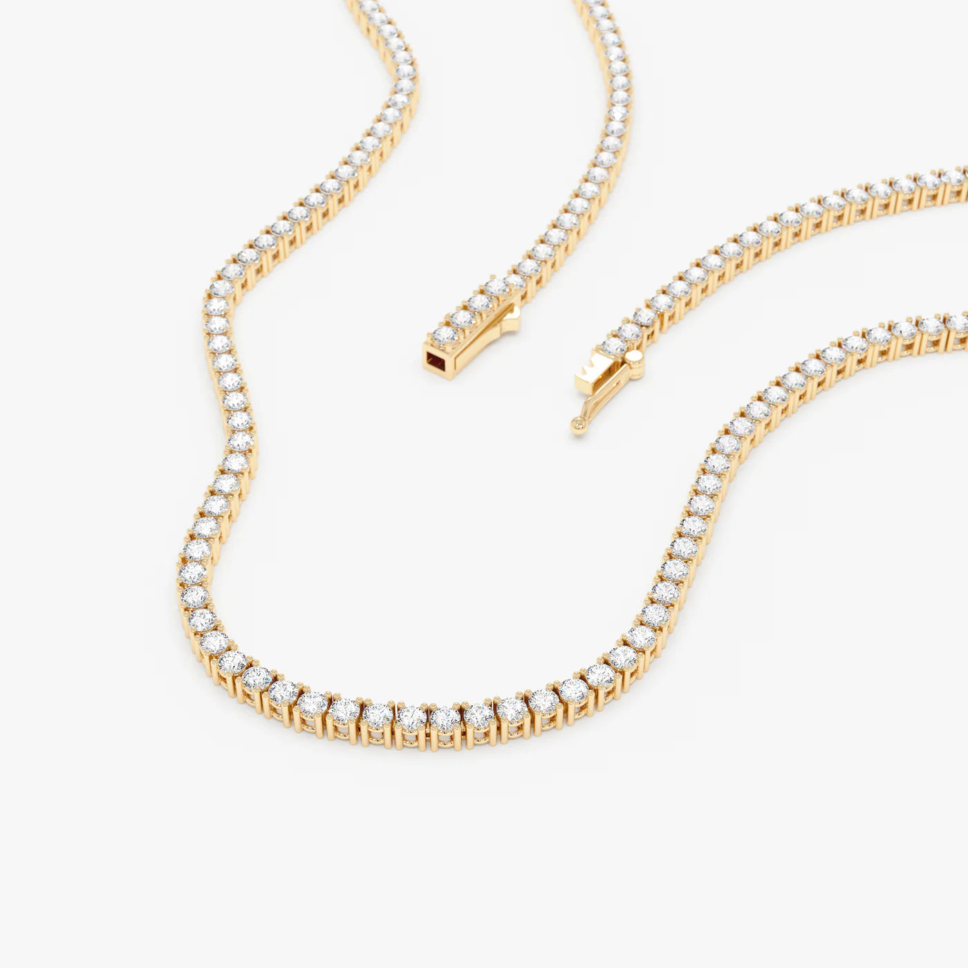 Tennis Necklace