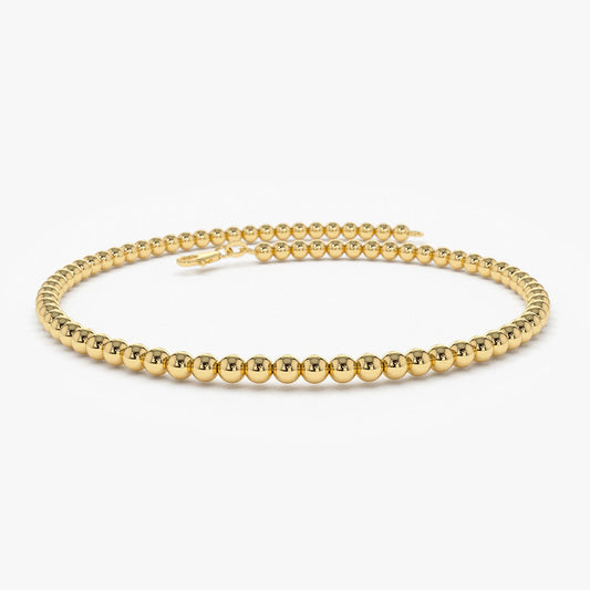 Bead bracelet