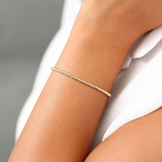 Bead bracelet