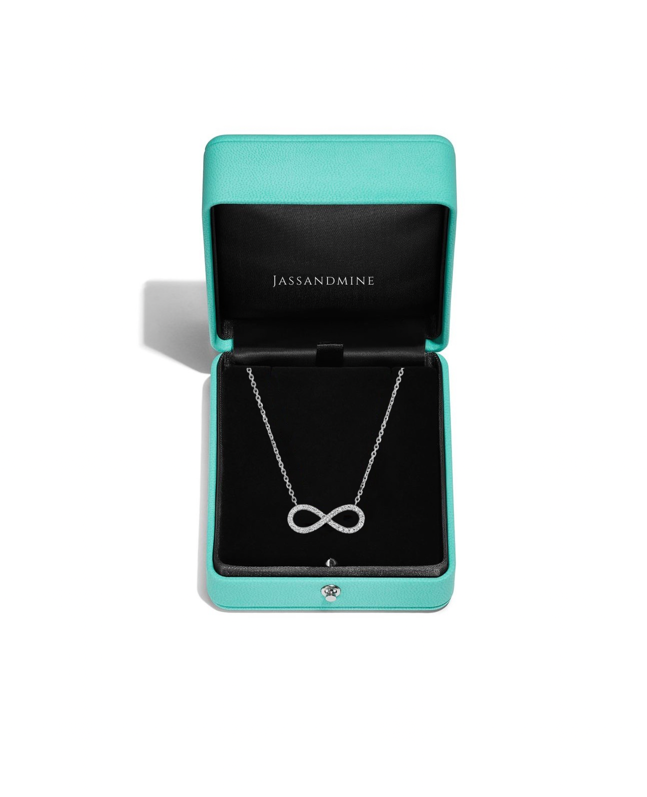 Infinity Pendant