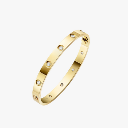 Classic Love Bracelet Zircon