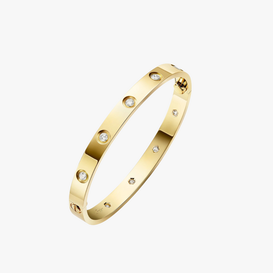 Classic Love Bracelet Zircon