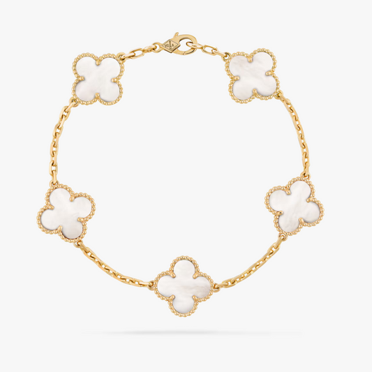 Van Bracelet (White)
