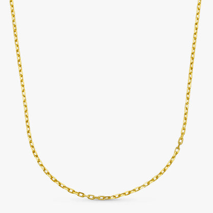 Whisper-Thin Chain