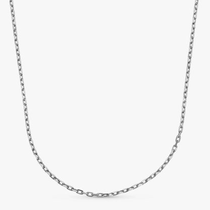 Whisper-Thin Chain