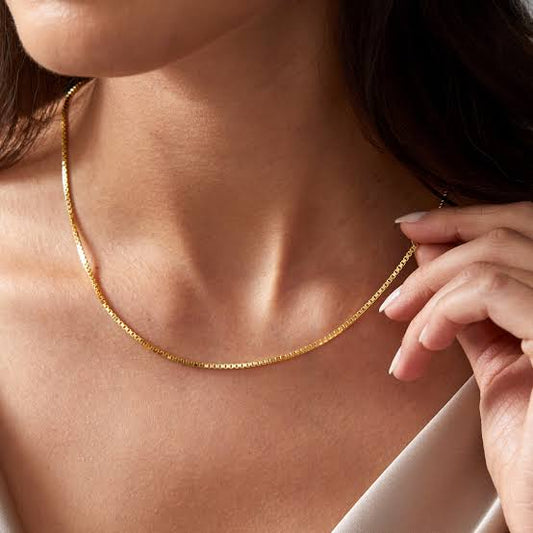 Cubic Chain