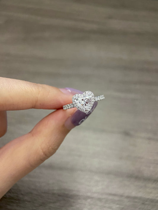 Love Charm Ring