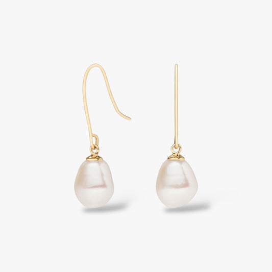 Baroque Pearl Earings