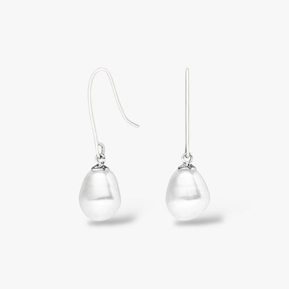 Baroque Pearl Earings