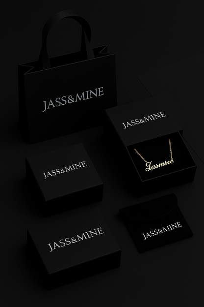 SIENA Name Necklace