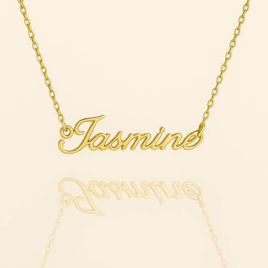 SIENA Name Necklace