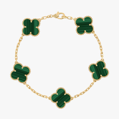 Van Bracelet (Green)