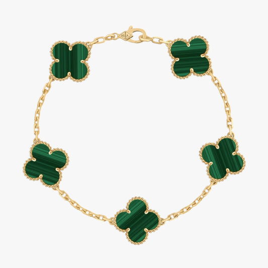 Van Bracelet (Green)