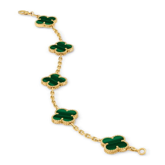 Van Bracelet (Green)
