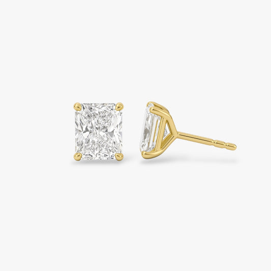 Radiant Cut Studs