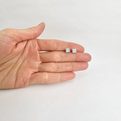 Square Cut Studs
