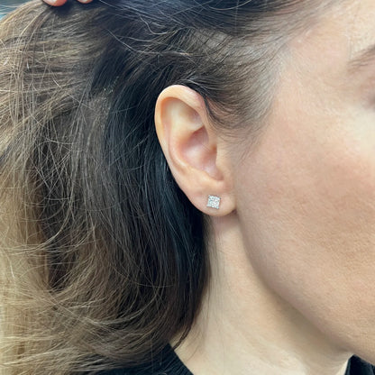 Square Cut Studs