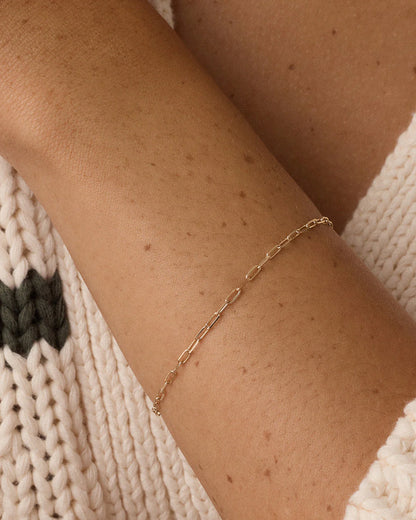 Mini Cuban Link