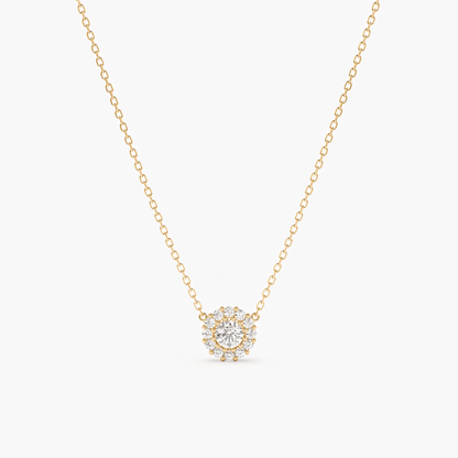 Frost Pendant