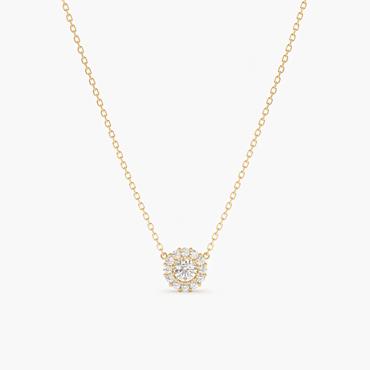 Frost Pendant