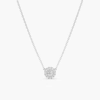 Frost Pendant