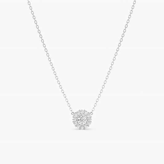 Frost Pendant