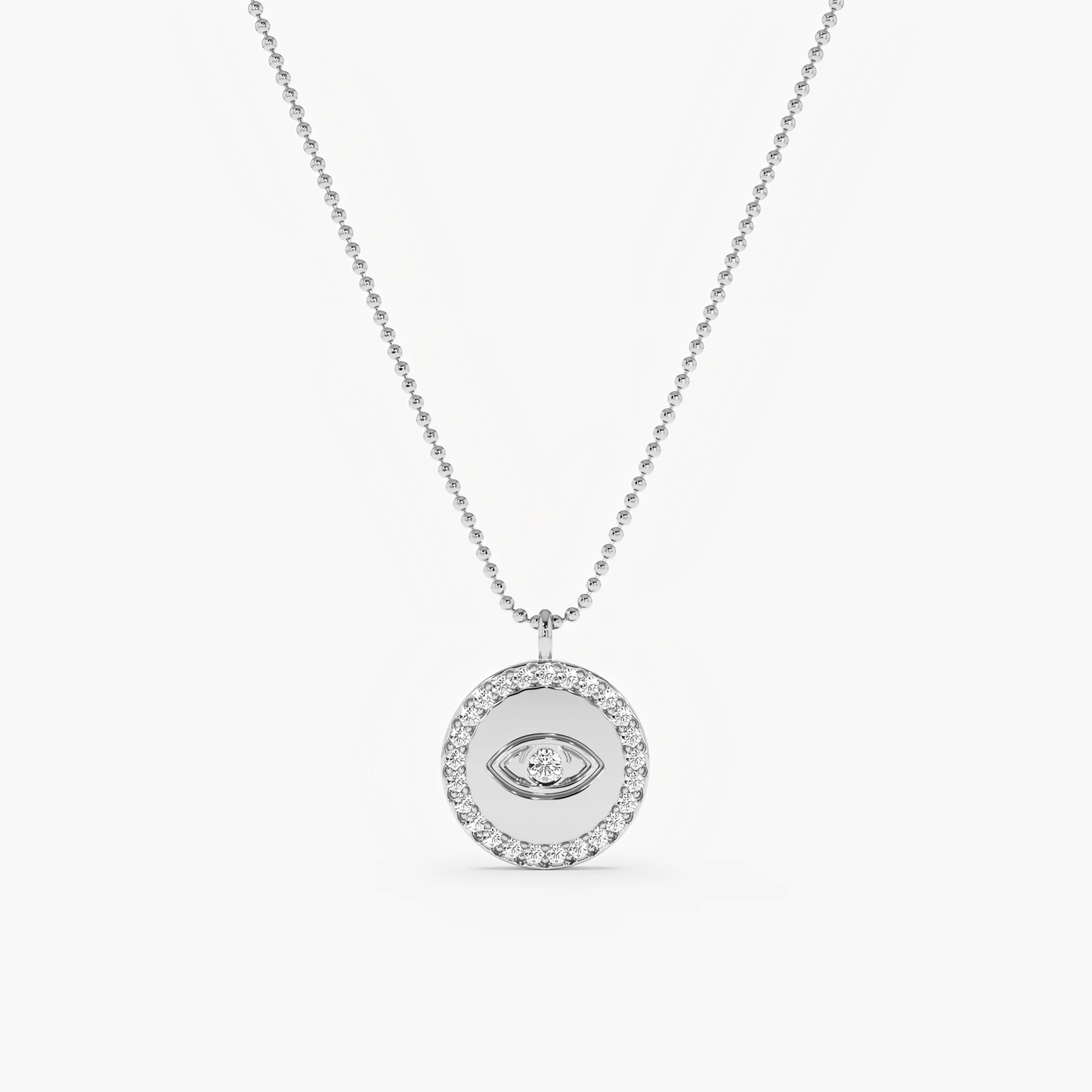 Evil Eye Pendant V2