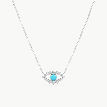 Evil Eye Pendant
