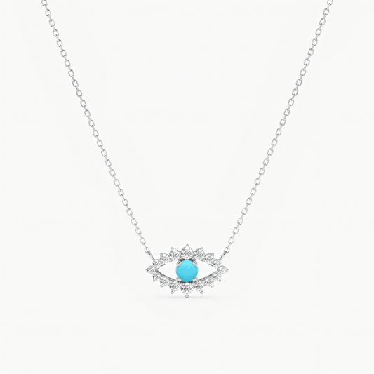 Evil Eye Pendant