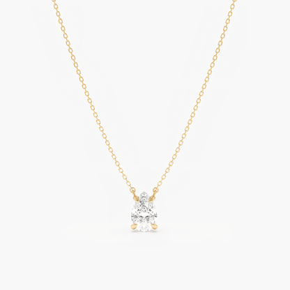 Pear Pendant