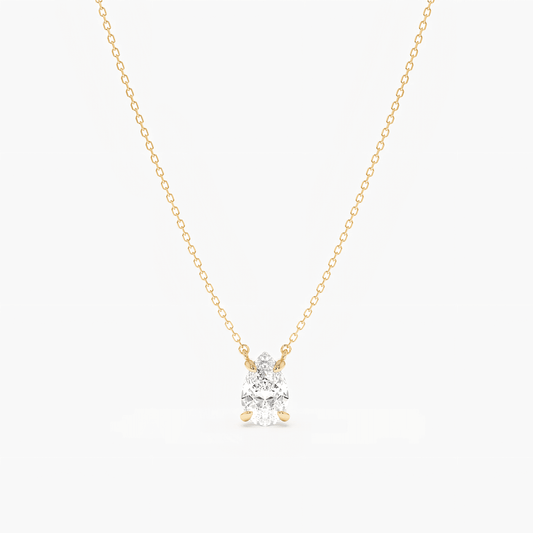 Pear Pendant