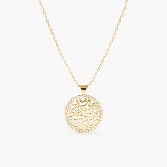 Oaktree Pendant
