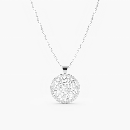 Oaktree Pendant