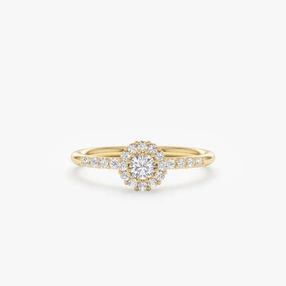 Sunflower Ring