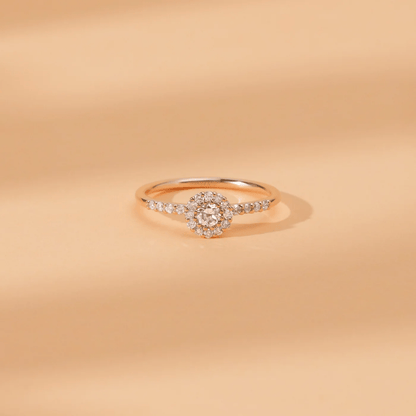 Sunflower Ring