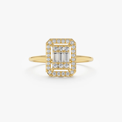 Bezel Ring