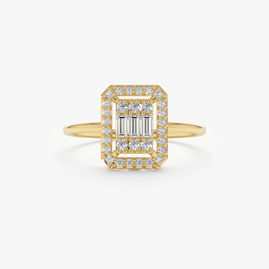 Bezel Ring