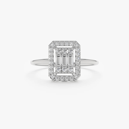 Bezel Ring