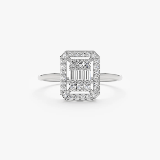 Bezel Ring