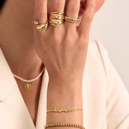 Arabic Name Bracelet