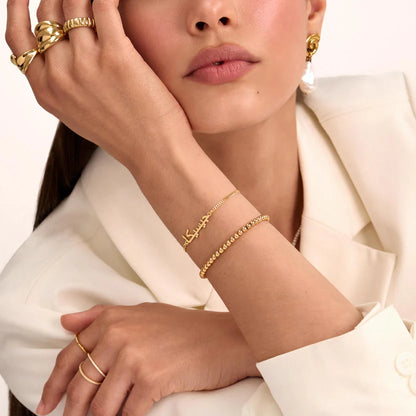 Arabic Name Bracelet