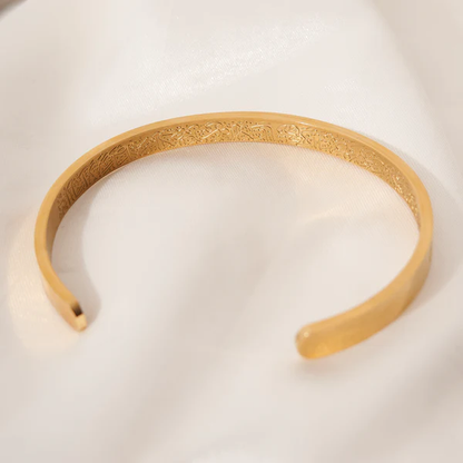 Ayatul Kursi Cuff